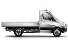 vans up to £150 p/m