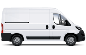 vans over £250 p/m